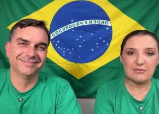 Flávio Bolsonaro lança plano para mulheres e ironiza críticas: 'Não virei feministo'