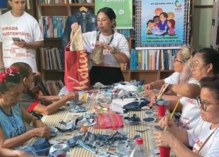 Virada Sustentável leva oficinas, cultura e ações ambientais a bairros de Manaus neste fim de semana