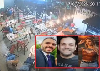 Atentado a tiros deixa três mortos e dois feridos no Paraná, diz Secretaria de Segurança; adolescente é suspeito. VEJA VÍDEO