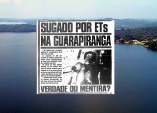 Caso Guarapiranga: mistério de homem encontrado mutilado alimenta teorias sobre OVNIs há quase 40 anos