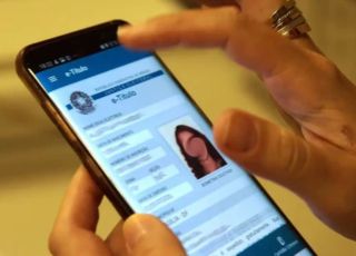 Novo e-Título permite justificar voto por GPS e pagar multas eleitorais via Pix