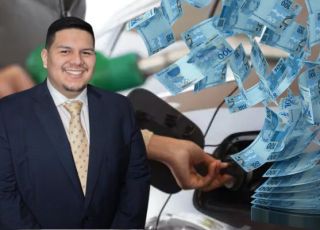 Prefeito Thiago Lima é alvo de denúncia por supostos pagamentos de mais de R$ 700 mil em combustíveis sem licitação em Itapiranga