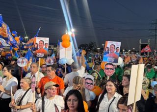David Almeida oficializa candidatura ao Governo do Amazonas em convenção marcada por grande mobilização popular em Manaus. VEJA VÍDEOS E REPORTAGEM DO 'PORTAL DO ZACARIAS' AO VIVO