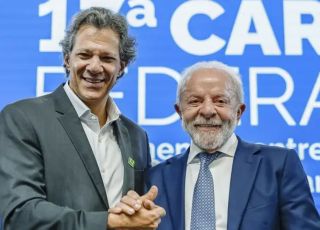 Com apoio de Lula, PT oficializa candidatura de Haddad ao Governo de São Paulo