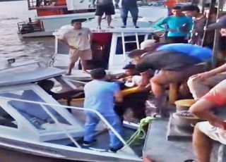 Adolescente de 16 anos esfaqueia padrasto para defender a própria mãe de agressão em Manicoré, interior do Amazonas. VEJA VÍDEO