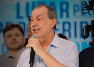Omar Aziz promete convocar aprovados em concursos, realizar novos certames e reforçar a segurança pública do Amazonas. VEJA VÍDEO