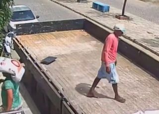 Homem é executado a tiros em plena luz do dia e crime choca moradores de Cabrobó. VEJA VÍDEO