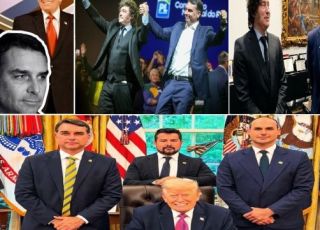 Alianças venais e o desmonte do país: por que as mulheres devem dizer ''NÃO'' a Flávio Bolsonaro nas urnas