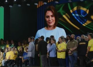 Trégua entre Flávio e Michelle Bolsonaro expõe crise e desconfiança nos bastidores