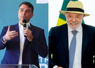 Quaest: Flávio Bolsonaro aparece à frente de Lula no primeiro turno no Rio de Janeiro