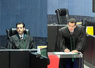 TRT-11 fortalece a Justiça do Trabalho no interior e empossa novo juiz titular da Vara do Trabalho de Lábrea. VEJA REPORTAGEM DO 'PORTAL DO ZACARIAS' AO VIVO