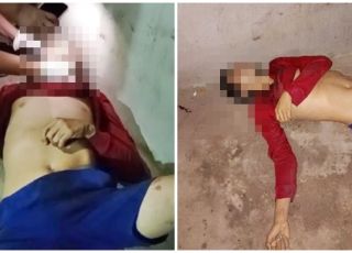 Briga entre cunhados termina em morte a tiros no município de Presidente Figueiredo. VEJA VÍDEO