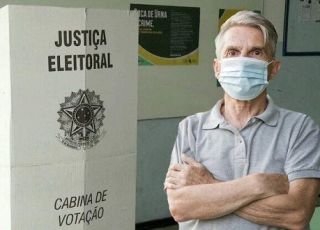 Pesquisa mostra que brasileiros com mais de 60 anos são os mais interessados na eleição presidencial