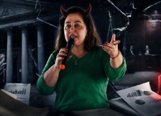 ‘SEGREDOS DE BASTIDORES’: PESQUISA QUE COLOCOU MARIA ENXOFRE DO CARMO NA  LIDERANÇA VAI PARAR NO TRE-AM E ABRE UMA CRISE DE CREDIBILIDADE NA ELEIÇÃO