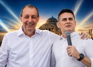 ‘SEGREDOS DE BASTIDORES’: OMAR E DAVID DEVERIAM DISPUTAR O SEGUNDO TURNO - E O AMAZONAS ESTARIA BEM SERVIDO COM QUALQUER UM DOS DOIS NO GOVERNO