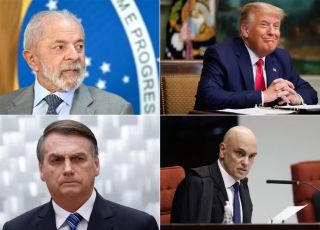 Cúpula da campanha do PL espera novas medidas de Trump contra Moraes após prorrogação de sanções ao Brasil