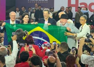 TRE-SP multa Lula em R$ 15 mil por propaganda eleitoral antecipada em evento de maio
