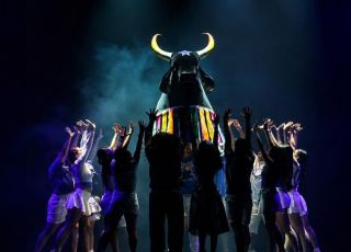 Caprichoso encanta Joinville e garante medalha de bronze para grupo amazonense no maior festival de dança da América Latina