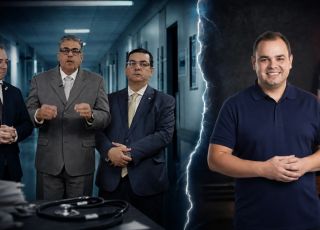 ''CHEGA DE CALOTE!'' Conselho Federal de Medicina sobe o tom e cobra Governo do Amazonas por atraso no pagamento de médicos: ''profissionais estão sem receber há meses''. VEJA VÍDEO