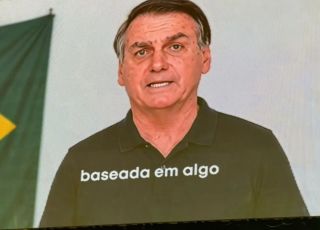 Defesa afirma ao STF que Bolsonaro não autorizou vídeo feito com inteligência artificial exibido em convenção do PL