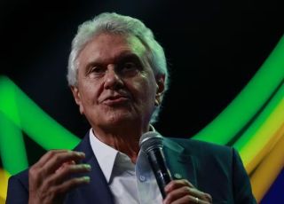Caiado critica Lula após investigação contra Lulinha e fala em ''rei que protege o príncipe''
