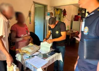 Casal é resgatado de trabalho análogo à escravidão após passar mais de cinco anos sem receber salário em sítio no Rio de Janeiro
