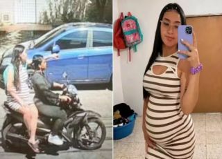 Cadáver de bebê arrancado do útero de grávida morta é encontrado abandonado em área de mata