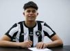 Filho de Eliza Samudio e do ex-goleiro Bruno treina com profissionais do Botafogo