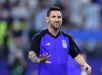 Messi lidera artilharia da Copa mesmo sendo o jogador que menos corre na fase de grupos