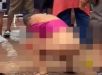 ELA NÃO AGUENTOU! Mulher faz xixi em frente ao palco durante show do Limão com Mel e cena viraliza nas redes sociais. VEJA VÍDEO