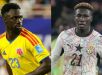 Colômbia e Gana fecham os 16 avos da Copa do Mundo em duelo por vaga nas oitavas