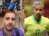Influenciador critica ausência de Matheus Pereira na Seleção após eliminação do Brasil. VEJA 