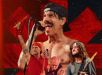 Tacacá na Bossa promove tributo ao Red Hot Chili Peppers no Largo São Sebastião
