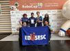 Estudantes brasileiros conquistam duas medalhas em campeonato mundial de robótica na Coreia do Sul