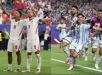 Argentina x Inglaterra: quando será a semifinal da Copa do Mundo e onde assistir?
