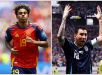 Espanha chega à final da Copa com elenco avaliado em quase o dobro do valor da Argentina