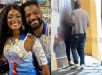Flagrante! Arlindinho é flagrado na porta de casa de swing e namoro com Érika Januza entra em crise