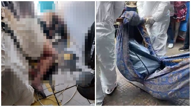 IMAGENS FORTES! VENEZUELANO HOMOSSEXUAL É ENCONTRADO MORTO E AMARRADO DENTRO DE APARTAMENTO NO CENTRO DE MANAUS. VEJA VÍDEOS E REPORTAGEM DO 'PORTAL DO ZACARIAS' AO VIVO