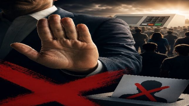 'SEGREDOS DE BASTIDORES': MAIS PERIGOSA QUE O PRÓPRIO ADVERSÁRIO, A REJEIÇÃO PODE DEFINIR O RESULTADO DAS URNAS