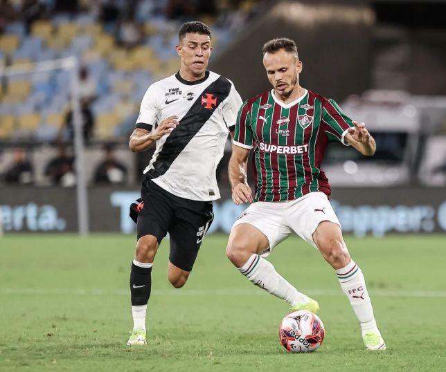 Vasco e Fluminense fazem clássico decisivo nas oitavas da Copa do Brasil em clima de revanche