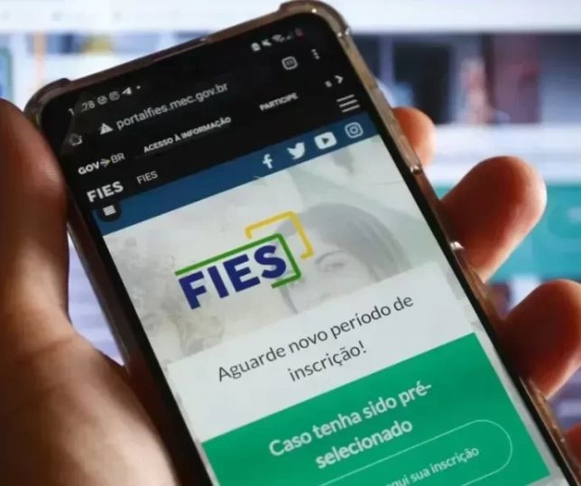 Amazonas registra quase 3 mil inscritos no Fies; pré-selecionados têm até segunda-feira para concluir cadastro