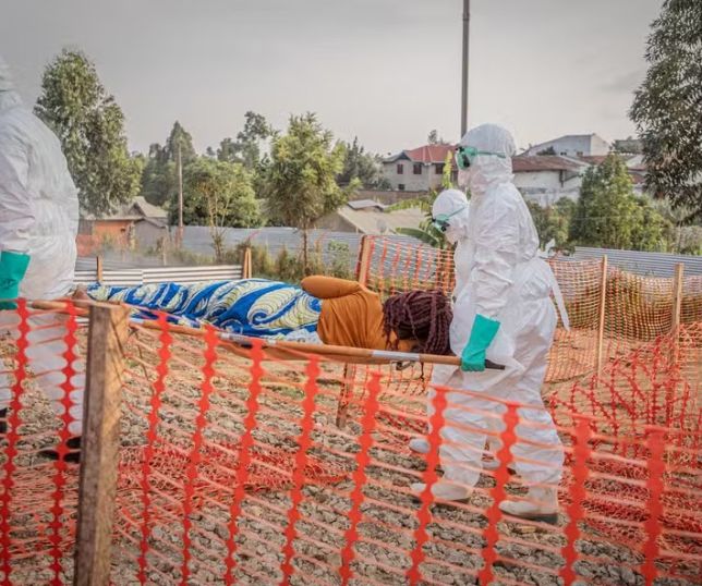 Surto de Ebola no Congo se torna o maior já registrado no país e continua a crescer