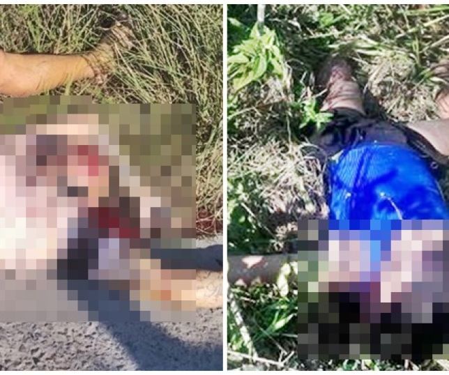 IMAGENS FORTES! Cabeleireiro e sua acompanhante morrem em violento acidente de trânsito no quilômetro 29 da rodovia BR-174 na manhã deste domingo