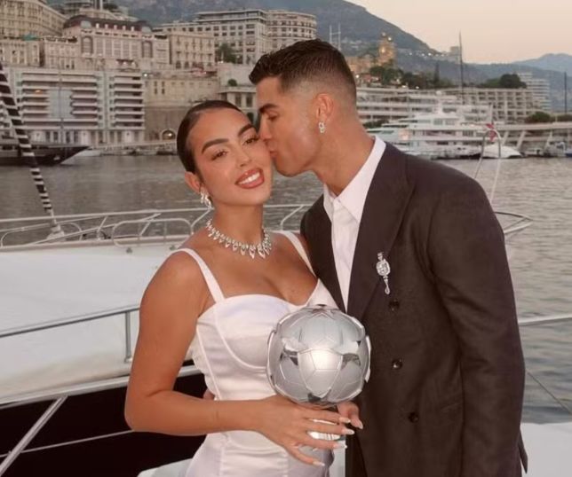 Casamento de Cristiano Ronaldo e Georgina Rodríguez ganha novos detalhes; lista de convidados com estrelas mundiais é divulgada