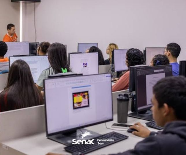 Senac lança 20 novos cursos gratuitos com certificado em plataforma online; veja como participar