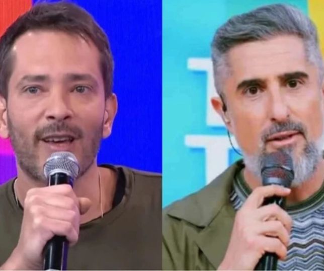 Marcos Mion processa Bento Ribeiro após acusações de perseguição na época da MTV