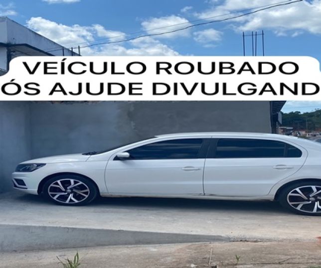 Carro de pastor evangélico é furtado por criminosos no estacionamento de igreja em Manacapuru, Região Metropolitana de Manaus