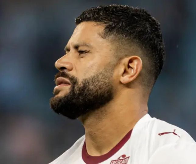 Hulk entra para o Hall do FUT no EA Sports FC 27 e ganha carta especial no Ultimate Team