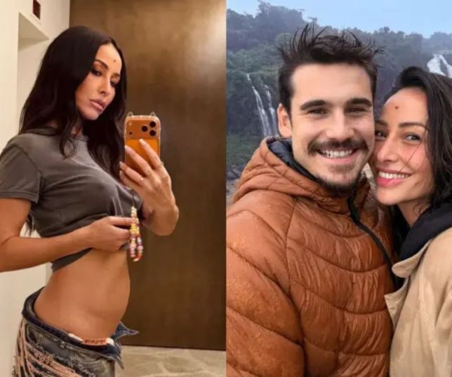 Grávida, Sabrina Sato confirma presença no Carnaval 2027 e promete desfilar por duas escolas