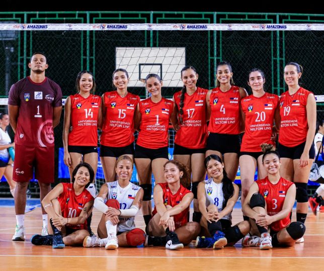Dia 5: Vôlei amazonense mira acesso nacional na Etapa Norte da Superliga C